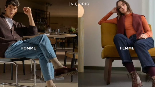 Pourquoi choisir In Corio pour vos chaussures en cuir ?